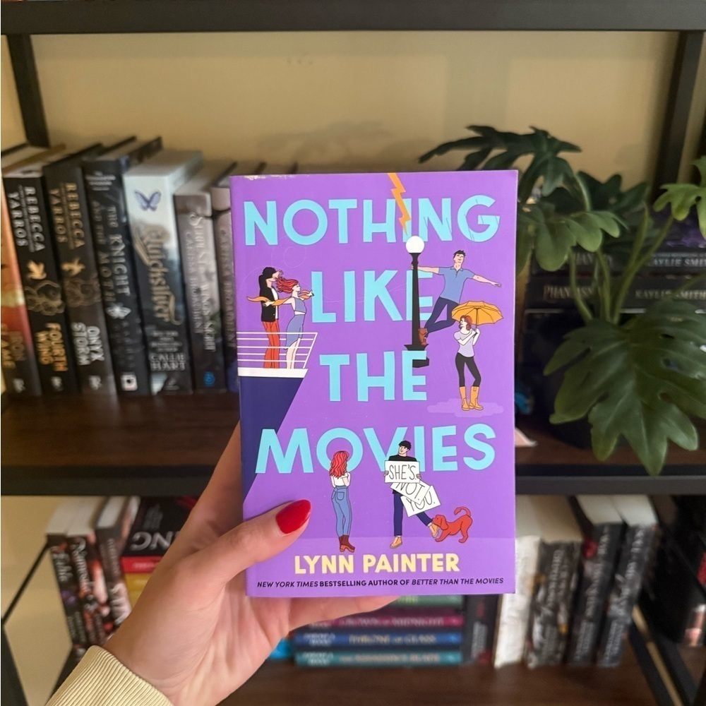 Nothing Like the Movies by Lynn Painter Book